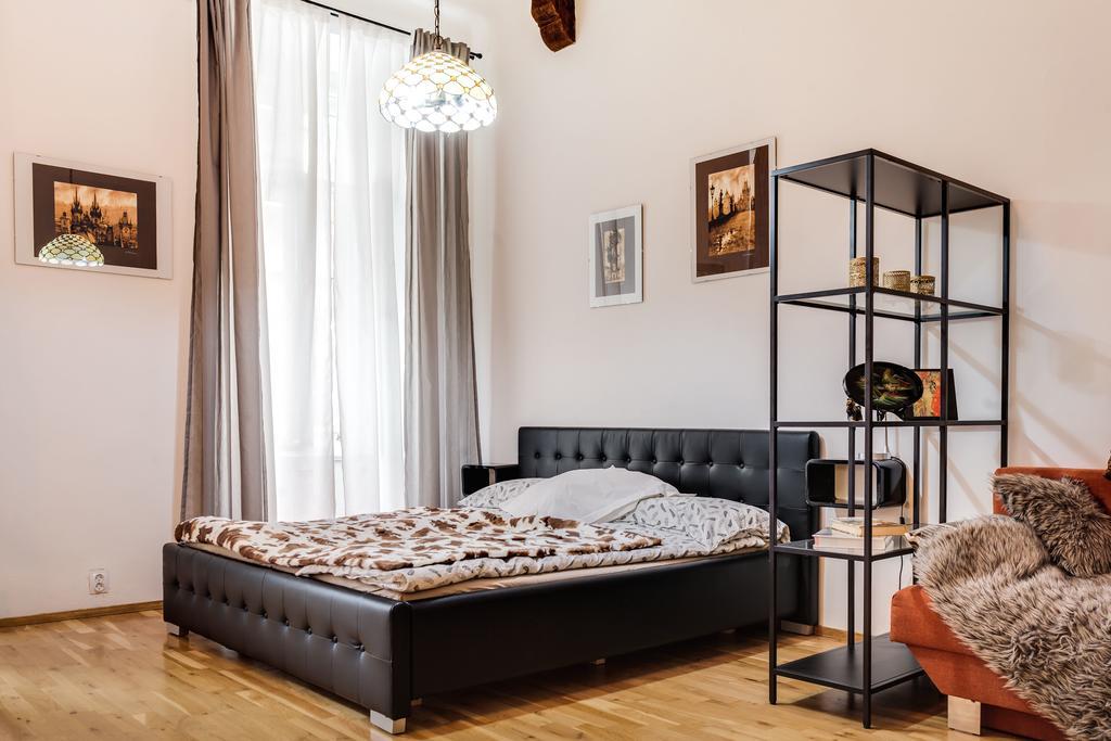 Art Apartments Ruzova Прага Экстерьер фото